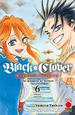 Black Clover: Quartet Knights